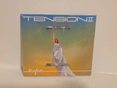 CD Kylie Minogue - Tension II Digipak New/Sealed- FREE SHIPPING  Foto 1 de 2