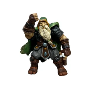 Toycom Warcraft 2003 Battle Collection Dwarven Rifleman Rare *Missing Tools - Picture 1 of 15