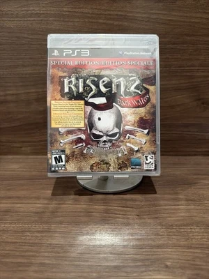 Risen 2: Dark Waters -- Special Edition (Sony PlayStation 3, 2012) Brand New - Image 1 of 3