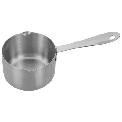  Friggere cucina cucina antiaderente padella olio di latte riscaldamento padella - Immagine 1 di 4