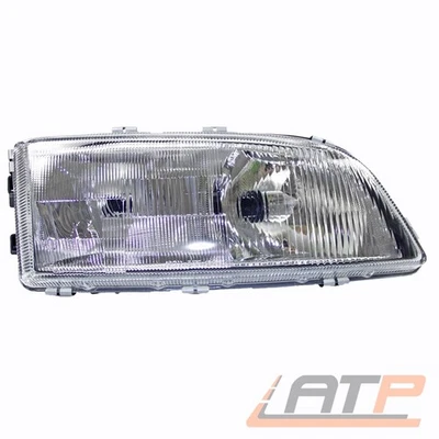 SCHEINWERFER H7/H7 RECHTS FÜR VOLVO C70 1 BJ 97-05 S70 V70 1 BJ 97-00 - Bild 1 von 4
