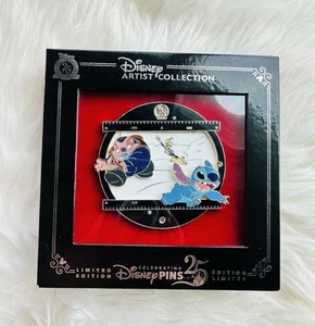 πLE 800π Disney Parks- Stitch, Jumba and Pleakly Jumbo Pin by Jason Peltz - Picture 1 of 3