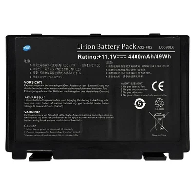 Kompatible Batterie Für Asus X5DID X5DIE X5DIJ X5DIL X5DIN X5DIP X5AVN X5DI - Bild 1 von 4