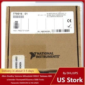 New National Instruments 779516-01 Analog Current Input Module - Picture 1 of 6