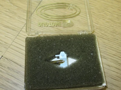 Shure Stylus  N-44 Duotone Replacement Cartridge M-44 NOS - Image 1 of 2