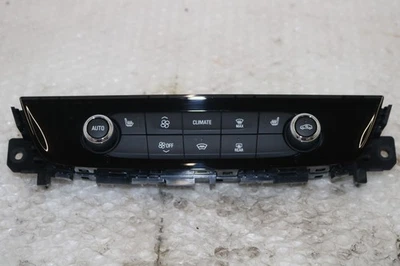 Vauxhall Insignia B Air Conditioning Control Device Automatic Heater 39177119 - Image 1 of 4