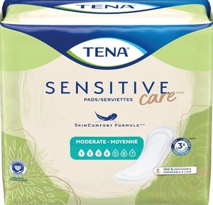 TENA Sensitive Care Moderate Bladder Leakage Pad for Women ~ Regular - Picture 1 of 1