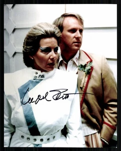 Ingrid Pitt 1937-2010 actriz Inglaterra entre otros doctor Schivago + G 46397 - Imagen 1 de 2