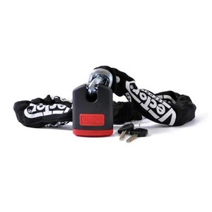 Candado de cadena vector pro chain-Ø10,5mm/1,0m para moto repuestos ciclomotor - Imagen 1 de 1