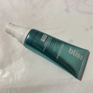 *Bliss Clear Genius Body Acne Spray (103ml/3.5fl) New but missing cap - Picture 1 of 3