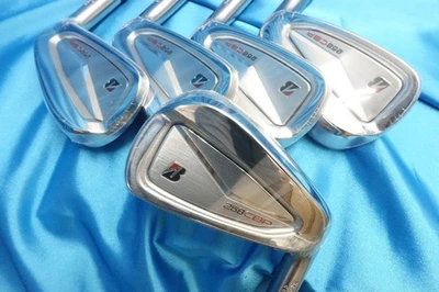 BRIDGESTONE GOLF 258CBP Irons NS PRO 950GH neo-S 6-9I,PW 5pcs - Image 1 of 4