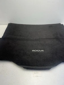 2017-2020 Nissan Rogue 2.5L Trunk Cargo Floor Luggage Cover Trim OEM. - Picture 1 of 11