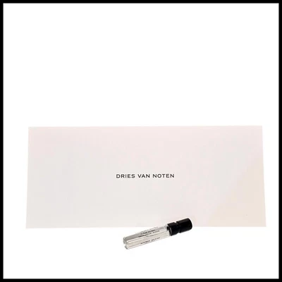 Dries Van Noten Fleur Du Mal Osmanthus Suede Eau De Parfum Eau De Parfum Amostra Experimente - Imagem 1 de 4