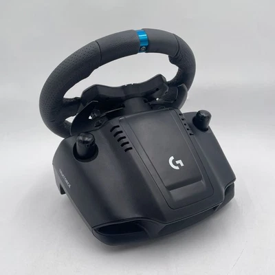 Logitech G923 Racing Wheel TRUEFORCE para Xbox Series X|S Xbox One PC - LEIA - Imagem 1 de 4