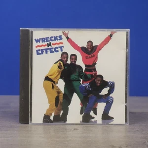 RARE Wrecks-N-Effect by Wrecks-N-Effect (CD, 1988) Atlantic Records - Foto 1 di 1