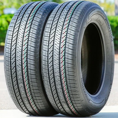 2 Tires Bridgestone Alenza A/S 02 275/60R20 115S (DC) AS All Season - Image 1 of 4