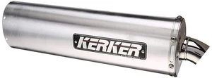 Kerker 150-10018 Core Universal Sport Performance Series 2" Right/Left Muffler - Picture 1 of 1