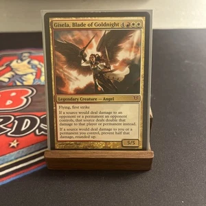 Gisela, Blade of Goldnight # 209 / 244 NM Avacyn Restored AVR Magic MTG - Picture 1 of 1