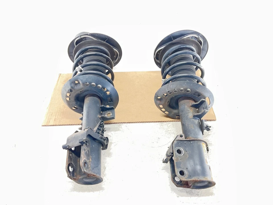 10-16 Mercedes-Benz E350 W212 4Matic Front Left & Right Strut Shock Absorber OEM Foto 1 de 4