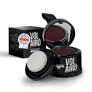 Volairo Ansatzpuder Haar Concealer Haaransatz Puder Haarverdichtung wasserfest - Bild 1 von 6