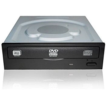 Lite-On Desktop CD/DVD-RW SATA Drive- IHAS124 - Image 1 of 1