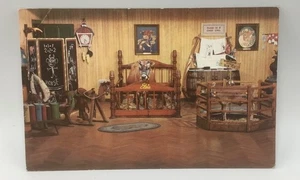 Borden Dairy Products Elsie & Beauregard-1950’s Color Postcard UNPOSTED - Picture 1 of 2