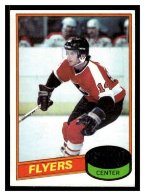 1980  Topps Hockey #24 Ken Linseman      125E-02 - Image 1 of 2