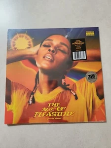 Janelle Monae The Age of Pleasure Exclusive Yellow Lemonade Colored Vinyl LP - Picture 1 of 6