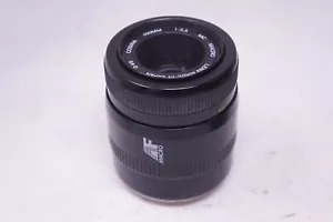 Cosina MF Macro Lens 100mm 1:3.5 MC - Picture 1 of 4