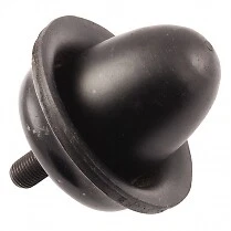 Parachoques eje delantero camioneta Ford F-1 1948 1949 1950 1951 1952 Foto 1 de 1