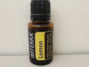 DoTERRA Lemon 15 ml for $27(Free shipping to Australia) - Picture 1 of 6
