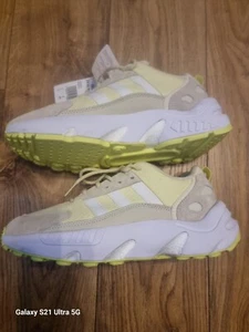 Adidas Originals ZX 22, Boost Shoes, GW8317 Women's UK 6, US 7.5 - Picture 1 of 10