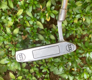 RH Carbite Polar Balanced Zb1 Putter-34.25"-Ping Grip-ProSoft Dampening Insert - Picture 1 of 7