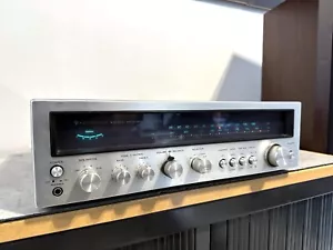 Ampli Tuner Kenwood KR-3400 ( Luxman Marantz Harman Kardon Nad ) - Foto 1 di 6