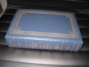 MARGARET THATCHER SIGNED - THE PATH TO POWER - EASTON PRESS LEATHER FIRST ED. UK - Picture 1 of 18