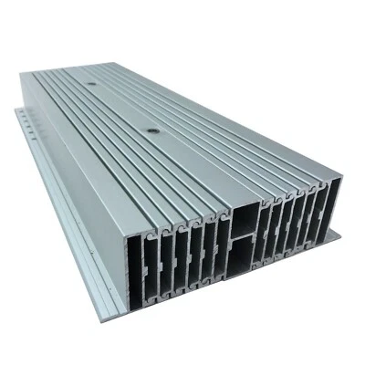 Guide Allungabili Telescopiche Tavoli Consolle Estensibili mm 2450 - 16 elementi - Immagine 1 di 4