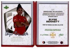 2023 Parkside NWSL Vol. 1 Soccer Cards Checklist 17