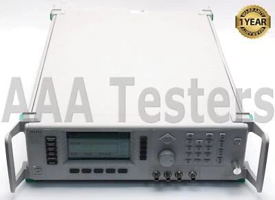 Anritsu 68369A/NV Synthesized Sweeper Signal Generator 10MHz-40GHz w/ Opts 2B 11 - Image 1 of 4