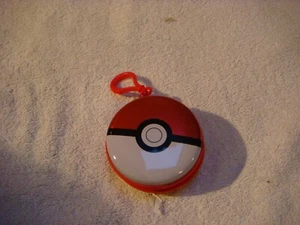 Pokemon ball tin purse - Picture 1 of 3