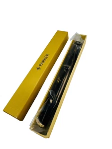Vintage NEW OLD STOCK PARKER VACUMATIC Fountain Pen in Box & Wrap Unused - Picture 1 of 11