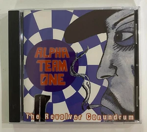 ALPHA TEAM ONE - REVOLVER CONUNDRUM  - SKA  2TONE PUNK SKAPUNK REGGAE CD  - Bild 1 von 2