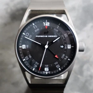 Porsche Design Globetimer Titanium 1919 | 2012 6020.2.01.001 - Picture 1 of 15