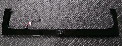 2014-19 Kia Soul Genuine Tailgate Trim Garnish w/Rear View Camera - Imagem 1 de 4