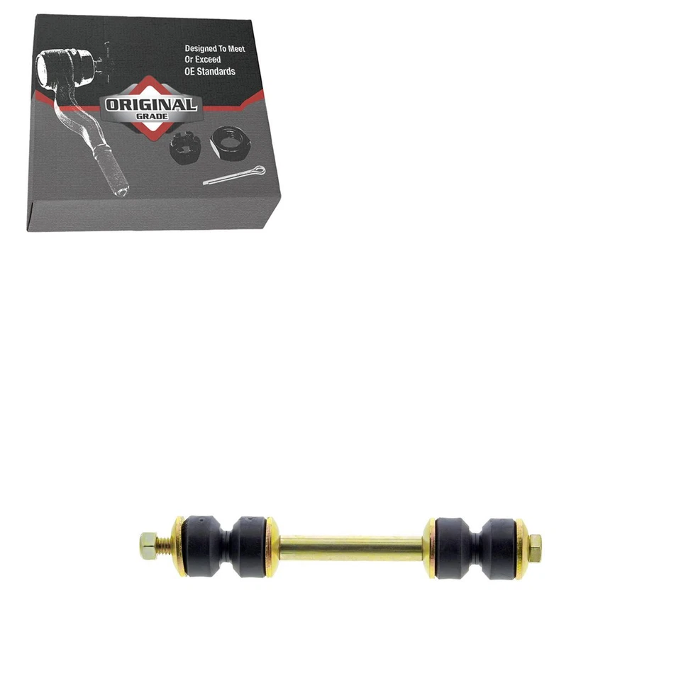 Kit de enlace de barra estabilizadora de suspensión delantera Mevotech para Mercury Montclair 1965-68 Foto 1 de 4