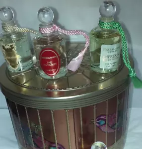 Penhaligon's orange blossom , luna , empressa set new with box - Picture 1 of 3