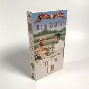 Tea for Two - VHS - Tested! Doris Day - Foto 1 di 4