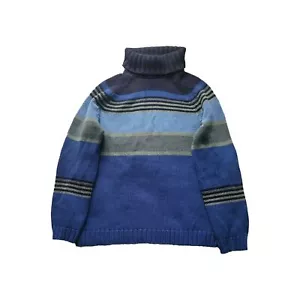 Lands' End Men's Turtleneck Sweater Large - Picture 1 of 5