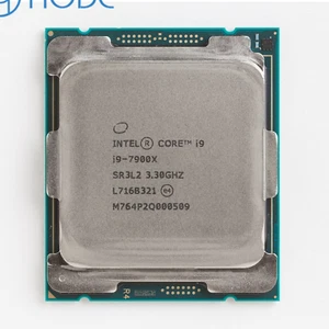 Intel Core i9-7900X SR3L2 3.30GHz 10-Core 13.75M LGA-2066 CPU Processor - Picture 1 of 2