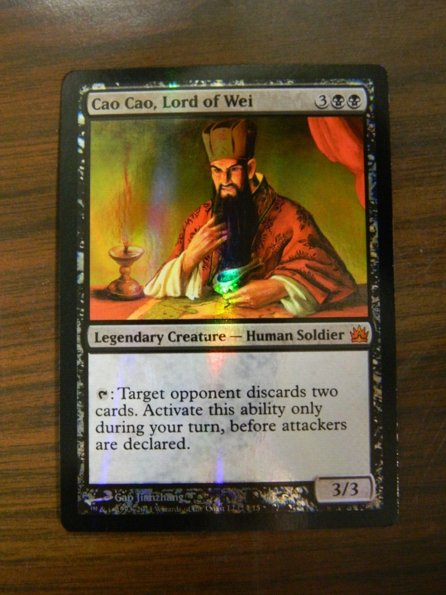 Magic: The Gathering From the Vault: Legends Individual Magic: The Gathering From the Vault: Legends Individual