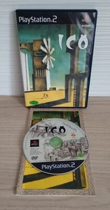Sony PlayStation 2 ICO Game Very Rare Korean Version for PS2 Free UK Postage - Picture 1 of 15